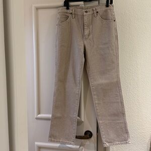 Wrangler Men's Tan Chinos